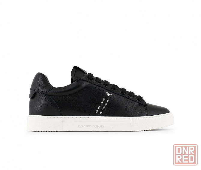 Кроссовки Emporio Armani. Оригинал. Размер 41. Запорожье - изображение 1
