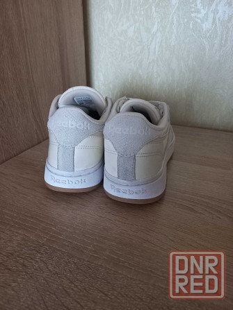 Кроссовки Reebok р.38 стелька 24,5 см кожа Запорожье - изображение 6