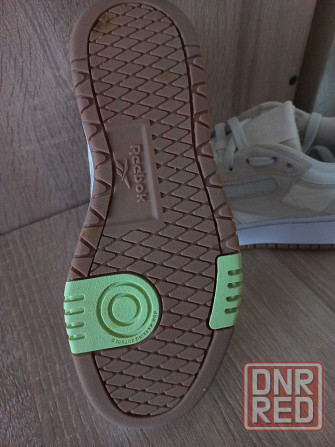 Кроссовки Reebok р.38 стелька 24,5 см кожа Запорожье - изображение 8