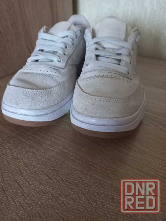 Кроссовки Reebok р.38 стелька 24,5 см кожа Запорожье - изображение 7