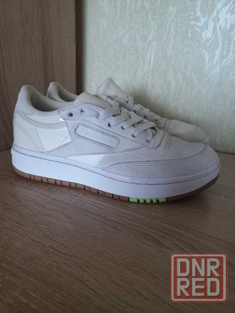 Кроссовки Reebok р.38 стелька 24,5 см кожа Запорожье - изображение 1