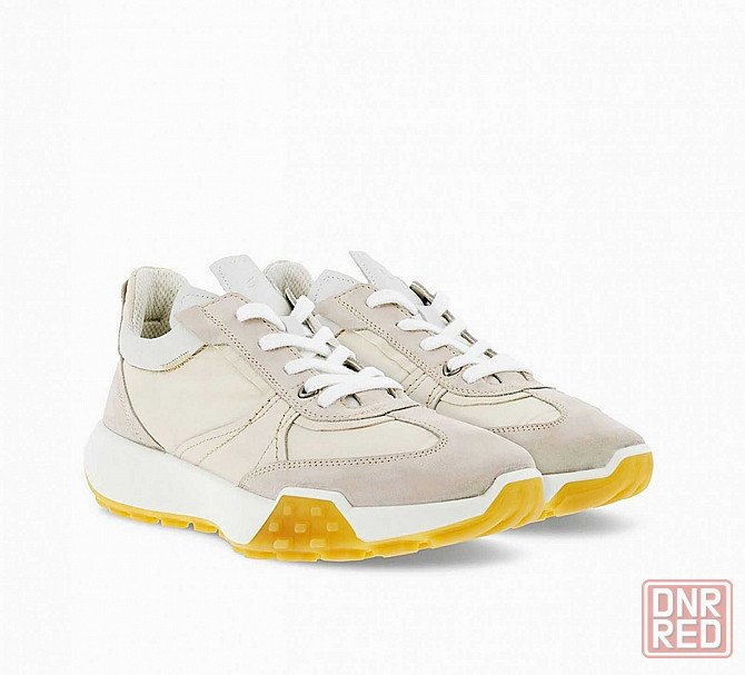 Кроссовки женские ECCO Retro. Оригинал. 39, 40 Запорожье - изображение 1