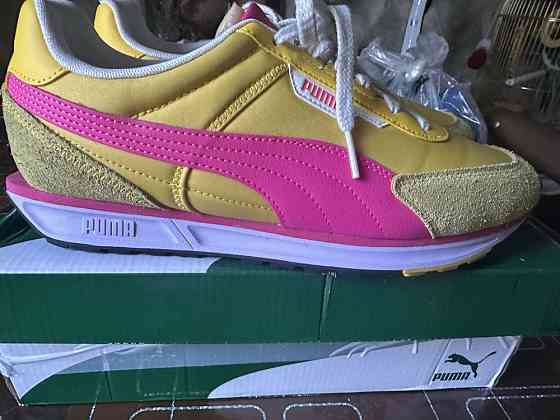 Кроссовки женские puma Запорожье