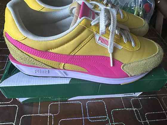 Кроссовки женские puma Запорожье