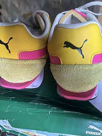 Кроссовки женские puma Запорожье