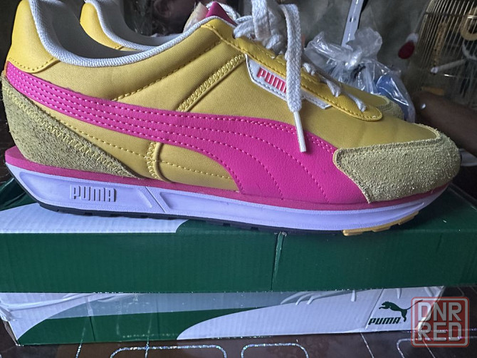 Кроссовки женские puma Запорожье - изображение 1