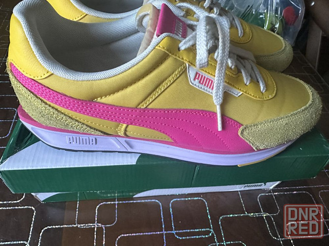 Кроссовки женские puma Запорожье - изображение 2