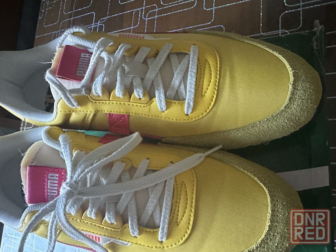 Кроссовки женские puma Запорожье - изображение 3