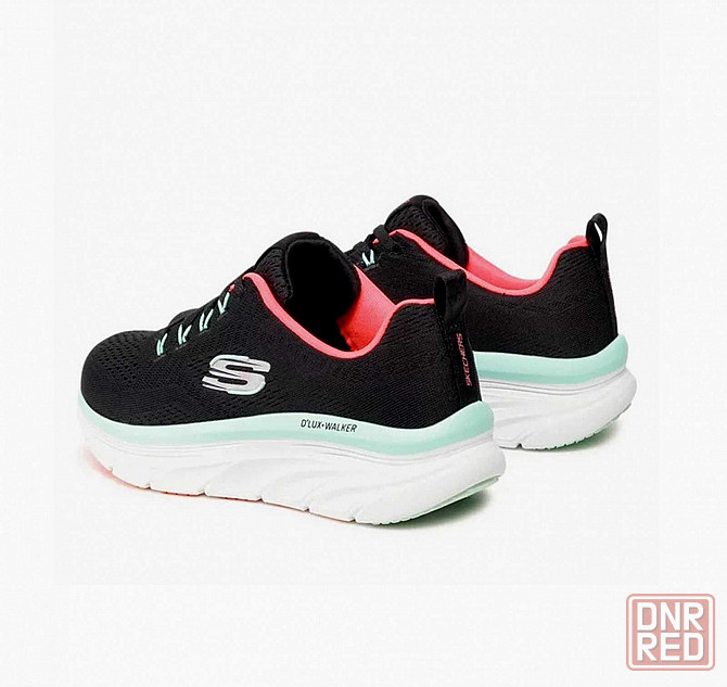 Кроссовки Skechers D'Lux Walker. Оригинал. Р-р 41-42-43. Запорожье - изображение 4