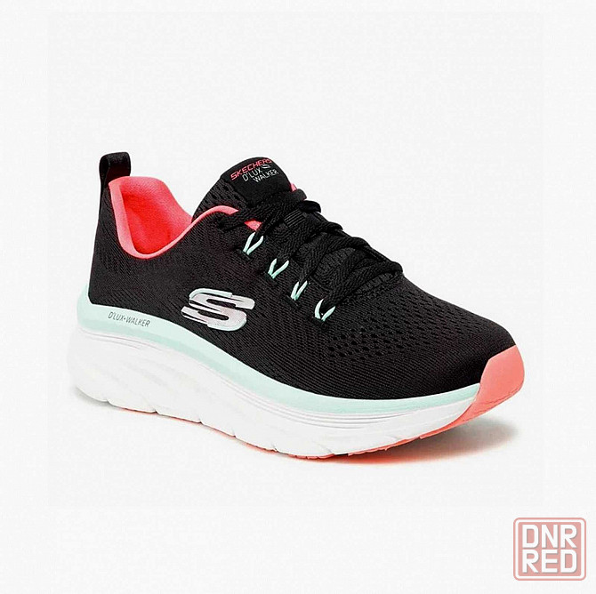 Кроссовки Skechers D'Lux Walker. Оригинал. Р-р 41-42-43. Запорожье - изображение 3