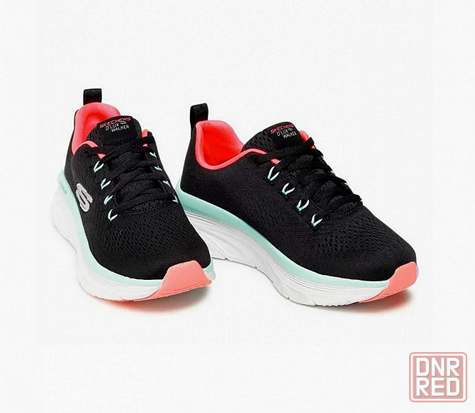 Кроссовки Skechers D'Lux Walker. Оригинал. Р-р 41-42-43. Запорожье - изображение 6