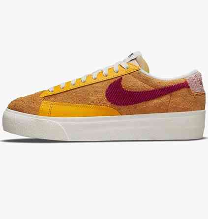 Кроссовки женские Nike Blazer Low Platform. Оригинал. Р 39 Запорожье