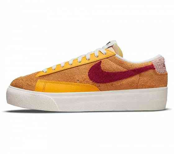 Кроссовки женские Nike Blazer Low Platform. Оригинал. Р 39 Запорожье