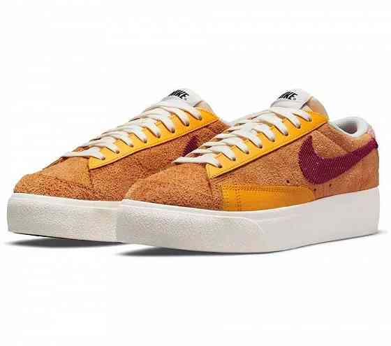 Кроссовки женские Nike Blazer Low Platform. Оригинал. Р 39 Запорожье
