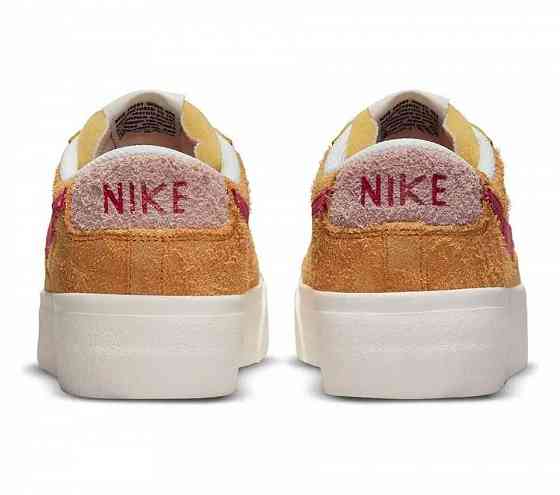 Кроссовки женские Nike Blazer Low Platform. Оригинал. Р 39 Запорожье