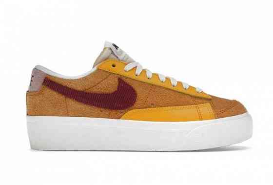 Кроссовки женские Nike Blazer Low Platform. Оригинал. Р 39 Запорожье