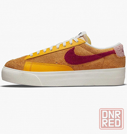 Кроссовки женские Nike Blazer Low Platform. Оригинал. Р 39 Запорожье - изображение 6