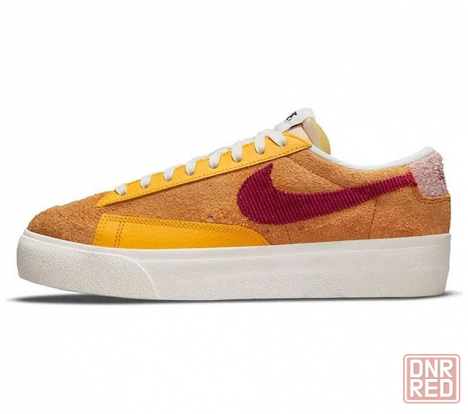 Кроссовки женские Nike Blazer Low Platform. Оригинал. Р 39 Запорожье - изображение 3
