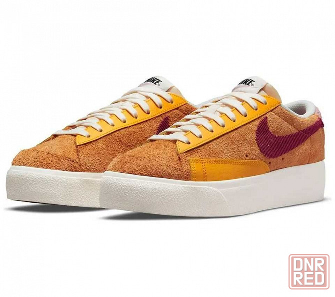 Кроссовки женские Nike Blazer Low Platform. Оригинал. Р 39 Запорожье - изображение 1