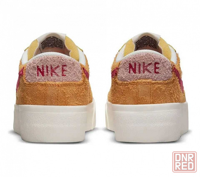Кроссовки женские Nike Blazer Low Platform. Оригинал. Р 39 Запорожье - изображение 4