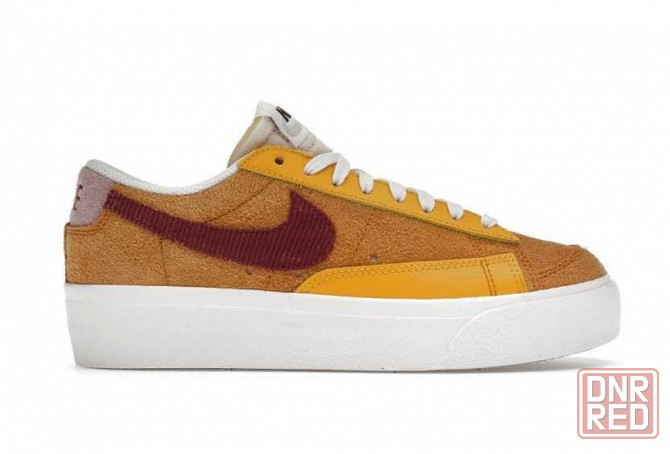 Кроссовки женские Nike Blazer Low Platform. Оригинал. Р 39 Запорожье - изображение 2