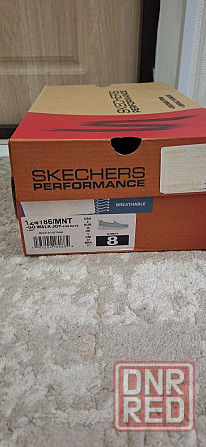 Женские слипоны,лоферы,макосины (кроссовки) SKECHERS Performance Go W Запорожье - изображение 5