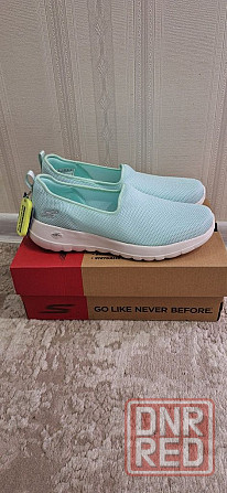 Женские слипоны,лоферы,макосины (кроссовки) SKECHERS Performance Go W Запорожье - изображение 1