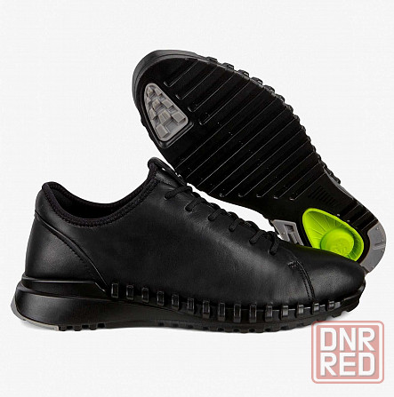 Кроссовки  ECCO  Zipflex. Оригинал. Р-Р 37, Запорожье - изображение 2