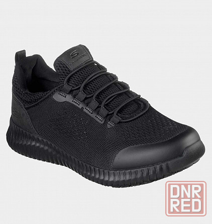 Кроссовки Skechers Work Relaxed Fit. Оригинал. Р-р 37, Запорожье - изображение 3