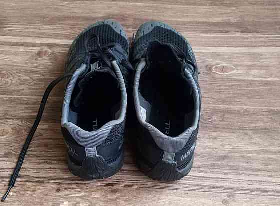 Кроссовки Merrell trail glove. Размер 41 Запорожье