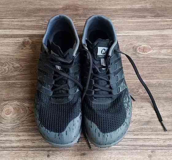 Кроссовки Merrell trail glove. Размер 41 Запорожье
