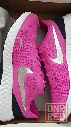 Кроссовки Nike Revolution5.0 WMNS 36р,36,5р,оригинал. Запорожье - изображение 2