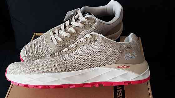 Кроссовки JACK WOLFSKIN UPSWING  39,40р,оригинал. Запорожье
