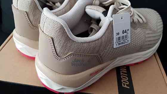 Кроссовки JACK WOLFSKIN UPSWING  39,40р,оригинал. Запорожье