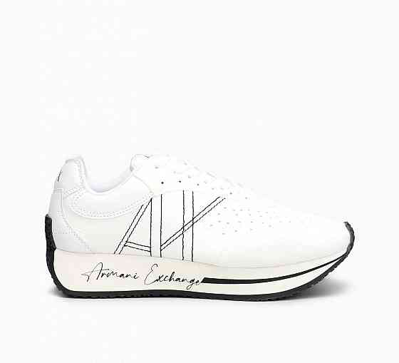 Кроссовки женские  Armani Exchange. Оригинал. Р 41 Запорожье