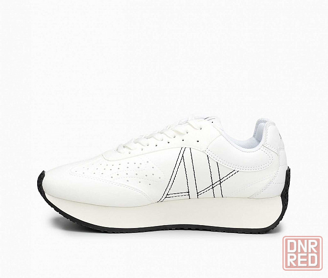 Кроссовки женские  Armani Exchange. Оригинал. Р 41 Запорожье - изображение 2