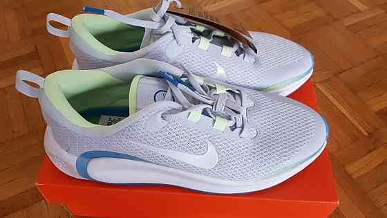 Легкие и мягкие кроссовки Nike INFINITY Flow 40р,оригинал. Запорожье
