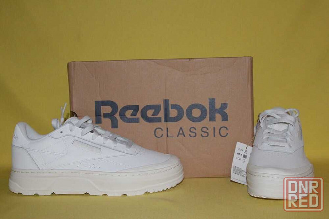 Сникеры женские Reebok, размер 41,5 Запорожье - изображение 2