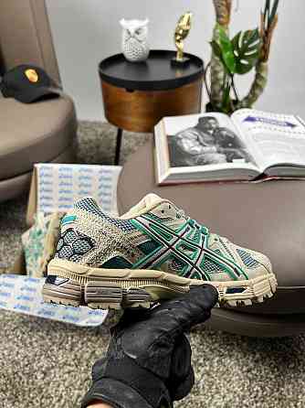 Женские кроссовки асикс гель кахана ASICS Gel-Kahana 8 S Beige Mint Запорожье