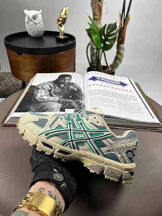 Женские кроссовки асикс гель кахана ASICS Gel-Kahana 8 S Beige Mint Запорожье