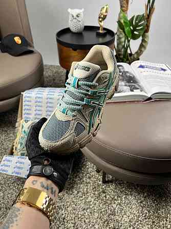 Женские кроссовки асикс гель кахана ASICS Gel-Kahana 8 S Beige Mint Запорожье