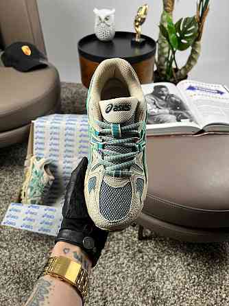 Женские кроссовки асикс гель кахана ASICS Gel-Kahana 8 S Beige Mint Запорожье