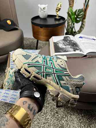 Женские кроссовки асикс гель кахана ASICS Gel-Kahana 8 S Beige Mint Запорожье
