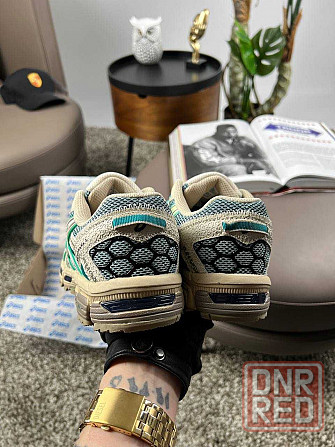 Женские кроссовки асикс гель кахана ASICS Gel-Kahana 8 S Beige Mint Запорожье - изображение 8