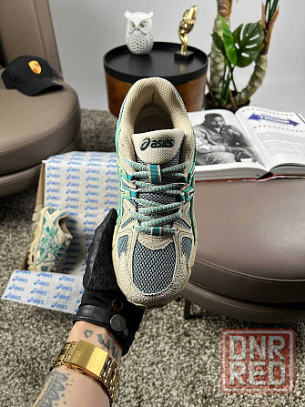 Женские кроссовки асикс гель кахана ASICS Gel-Kahana 8 S Beige Mint Запорожье - изображение 4