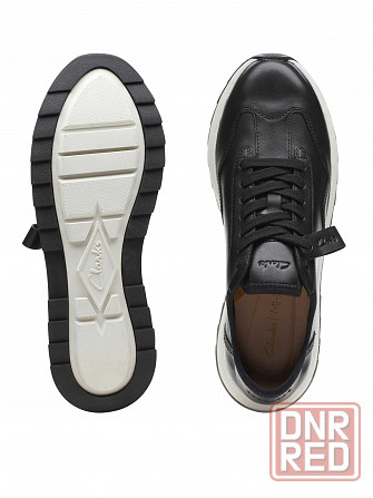 Кроссовки Clarks Dash. Оригинал. Р 38 Запорожье - изображение 4