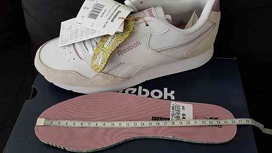 Кроссовки из нат.кожи Reebok ROYAL GLIDE 40р,оригинал. Запорожье