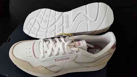 Кроссовки из нат.кожи Reebok ROYAL GLIDE 40р,оригинал. Запорожье