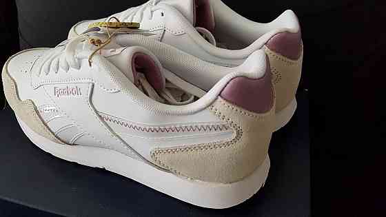 Кроссовки из нат.кожи Reebok ROYAL GLIDE 40р,оригинал. Запорожье