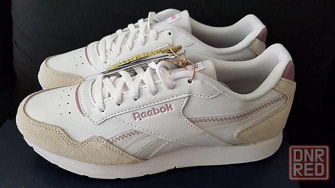 Кроссовки из нат.кожи Reebok ROYAL GLIDE 40р,оригинал. Запорожье - изображение 1